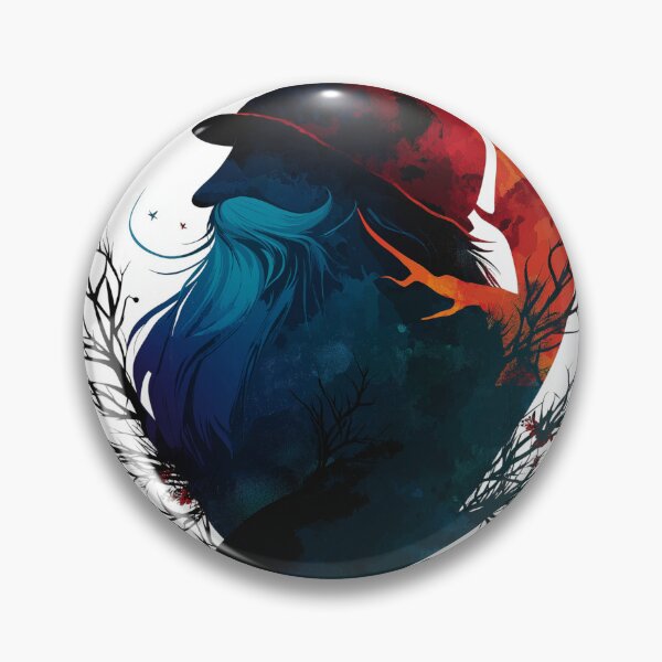 Item preview, Winter Wizard designed and sold by PrimeGens.