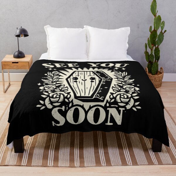 Item preview, see you soon designed and sold by PAINTMONKEYS.
