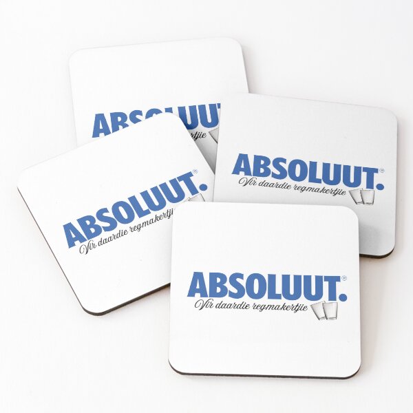 Item preview, Absoluut - Meaning Absolutely designed and sold by Broke2Woke.