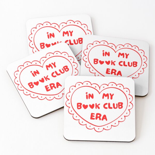 Item preview, In My Book Club Era designed and sold by felipekova.
