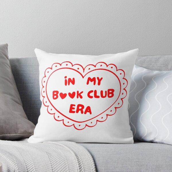 Item preview, In My Book Club Era designed and sold by felipekova.