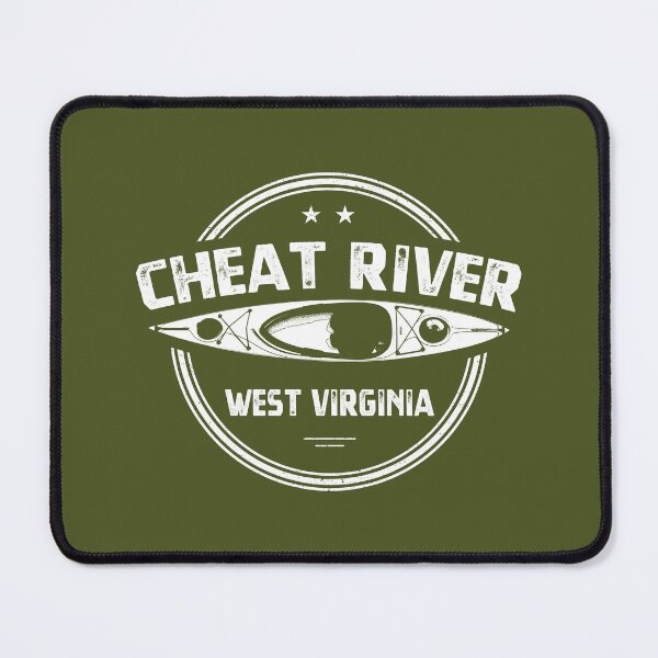 Item preview, Cheat River, West Virginia designed and sold by Esskay Designs.