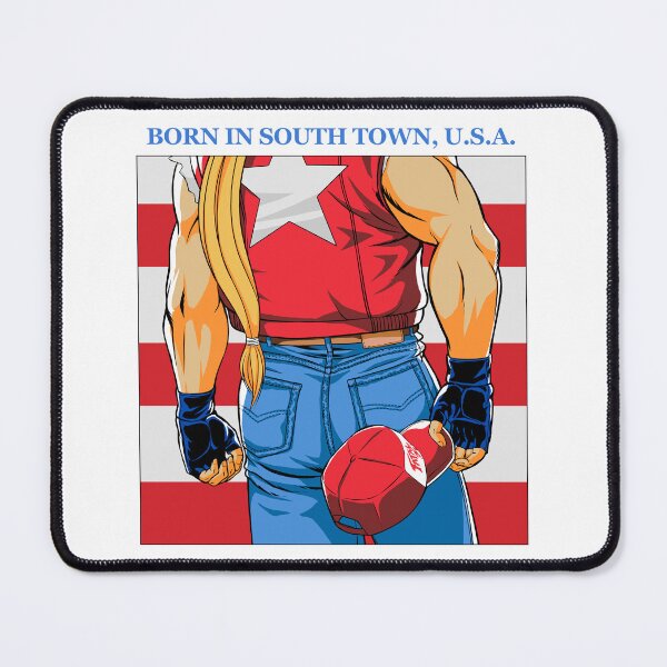 Item preview, Born in South Town USA designed and sold by manoystee.