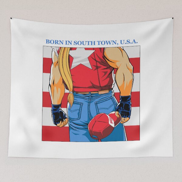 Item preview, Born in South Town USA designed and sold by manoystee.