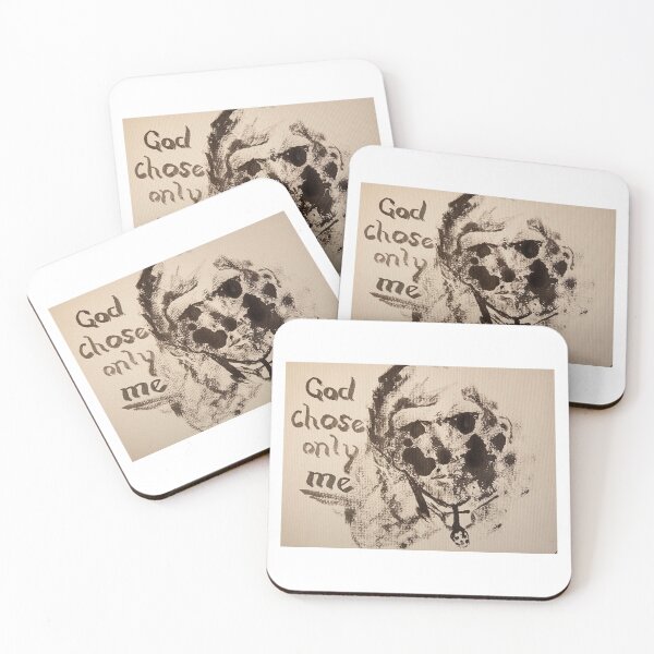Item preview, God chose only me designed and sold by GabrielLagon.