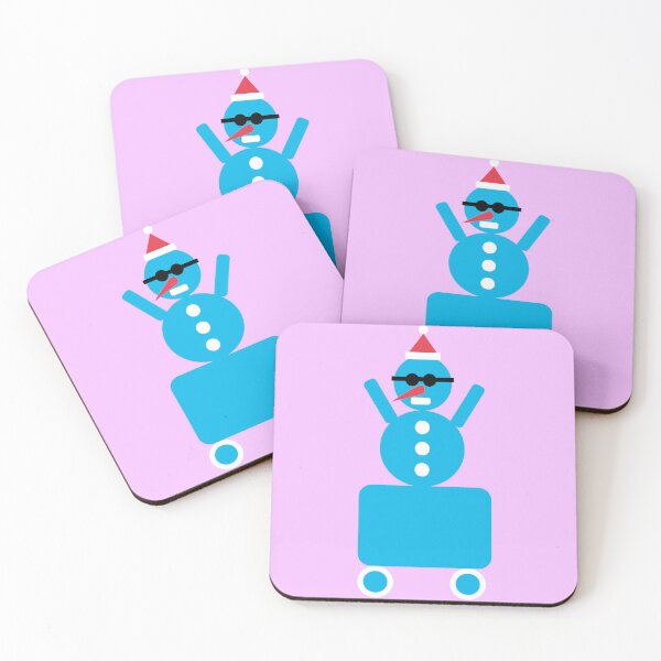 Item preview, muñeco de nieve de fiesta designed and sold by iceang shop.