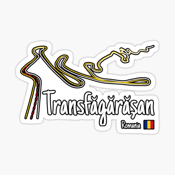 Item preview, Transfagarasan Highway - Romania (Holographic) designed and sold by Aurealis Creatief.