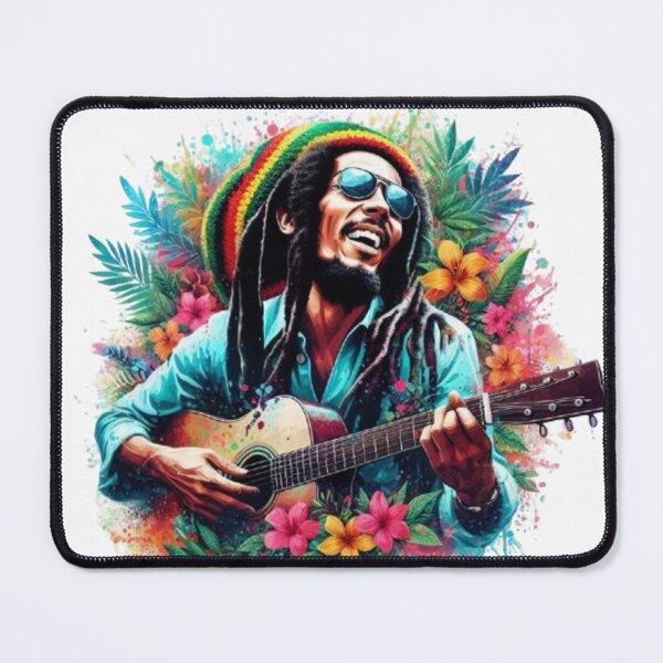 Item preview, BOB MARLEY: ONE LOVE designed and sold by CHRIST5000.