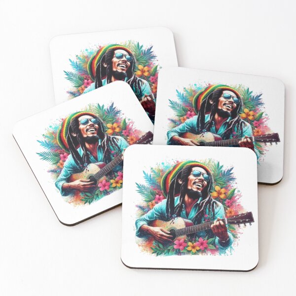 Artikelvorschau, BOB MARLEY: EINE LIEBE entworfen und verkauft von CHRIST5000.