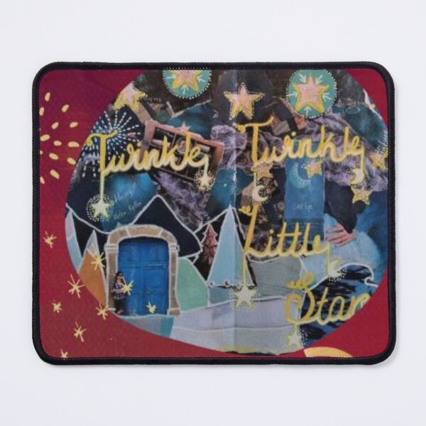 Item preview, Seasons Greetings Twinkle Twinkle designed and sold by creativeabyss.