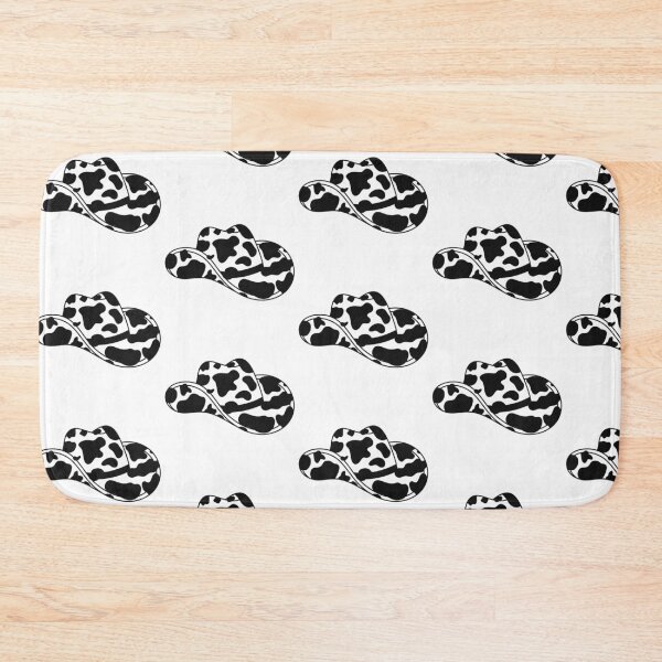 Item preview, Cow Animal Print Hat. Black Yeehaw. Cowboy Hat. Cowgirl. designed and sold by CoCoArt-Ua.