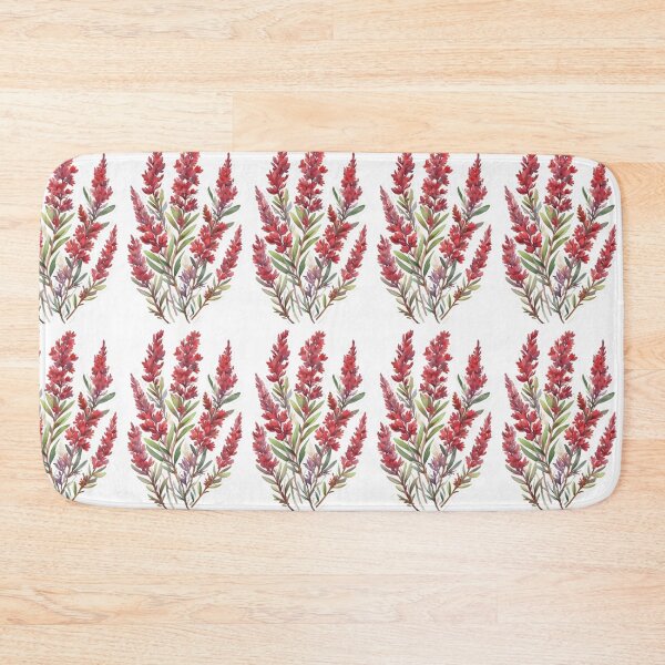Item preview, Red Heather designed and sold by HOMETOWN86.