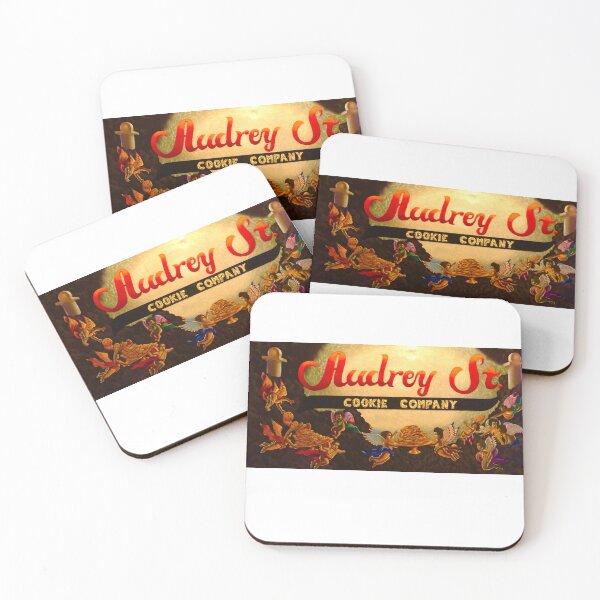 Item preview, Audrey St. Cookie Co. #2 designed and sold by 1Davedesigner.