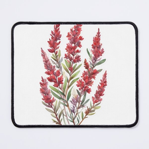 Item preview, Red Heather designed and sold by HOMETOWN86.