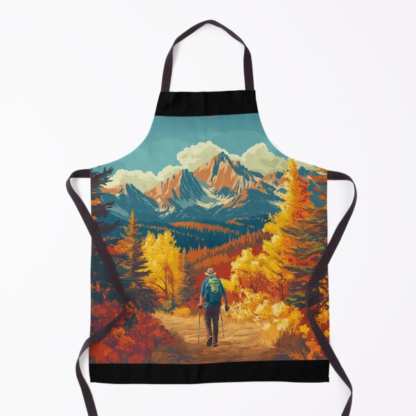 Item preview, Autumn Colorado designed and sold by ArtPompon.