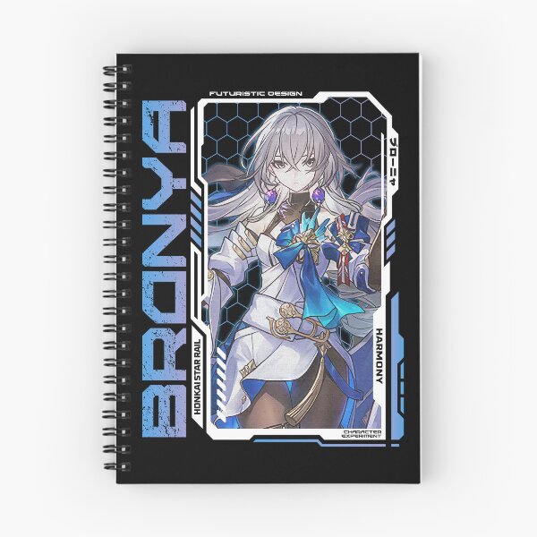 Item preview, Bronya - Honkai Star Rail V.2 designed and sold by IZQINAV.