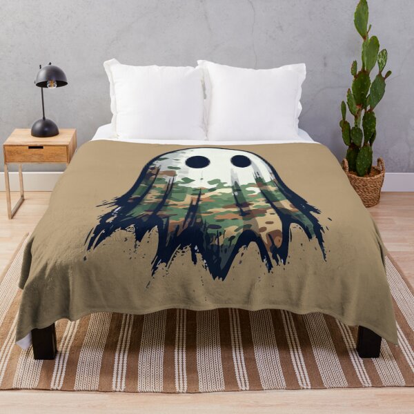 Item preview, Funny Halloween Camouflage Camo Ghost Hunting Season designed and sold by TomFrontierArt.
