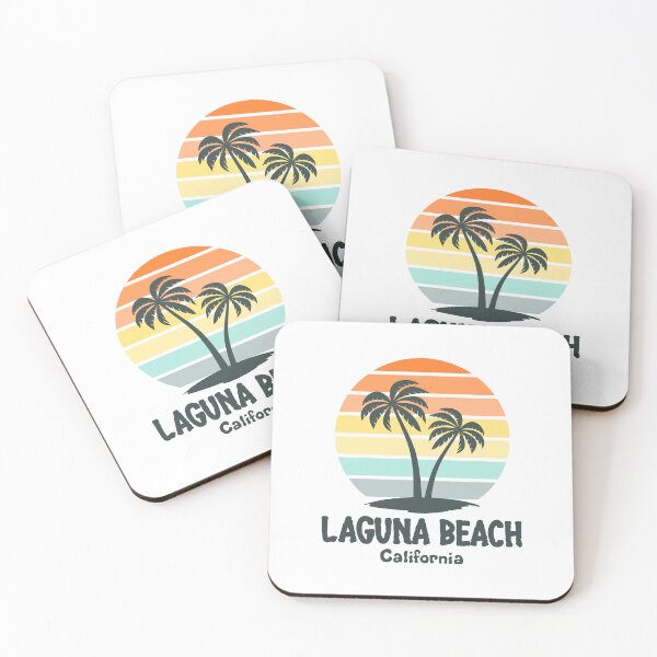Item preview, Laguna Beach California Palm Trees designed and sold by bivenart.