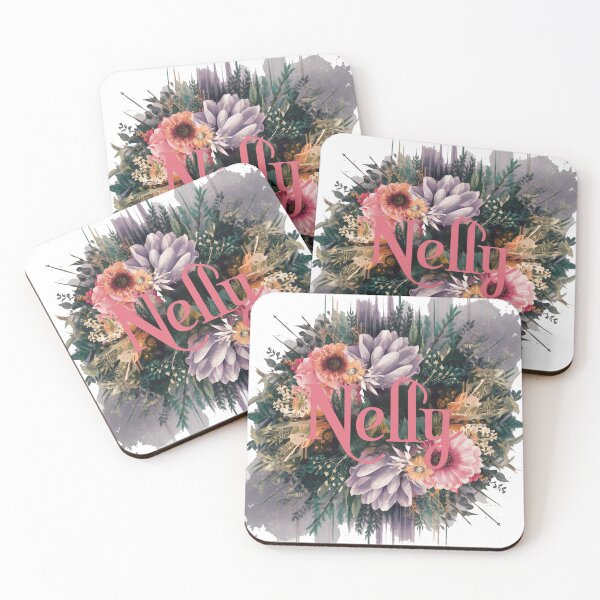 Item preview, Nelly, Are You Aromatic Lover? Do You Love Flowers? This Beautiful Design For You  designed and sold by RAZ1995.