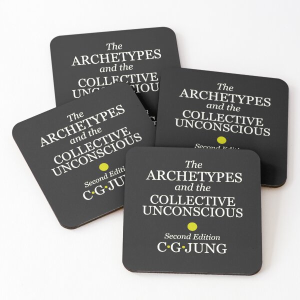 Item preview, C.G. Jung - The Archetypes and the Collective Unconscious  designed and sold by isstgeschichte.