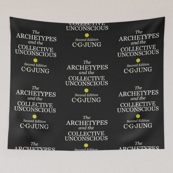 Item preview, C.G. Jung - The Archetypes and the Collective Unconscious  designed and sold by isstgeschichte.
