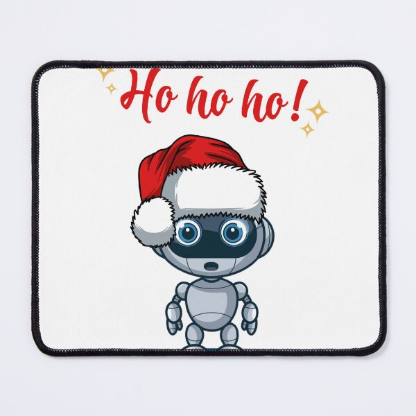 Item preview, Santa's helper , Cute Robots , Santa Robots, Baby Robots Family designed and sold by KolorellaS.