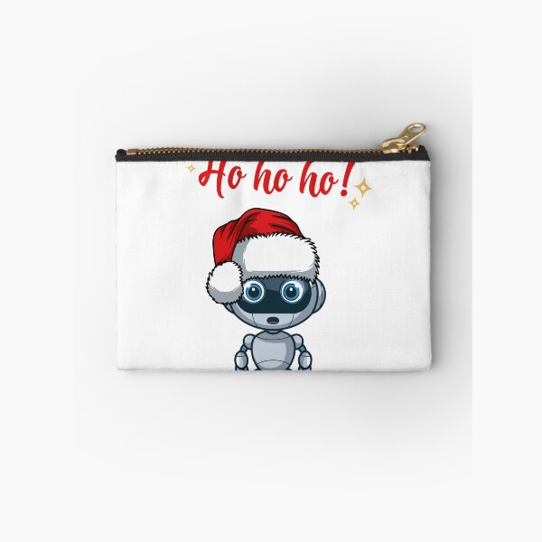 Item preview,  Santa's helper , Cute Robots , Santa Robots, Baby Robots Family designed and sold by KolorellaS.