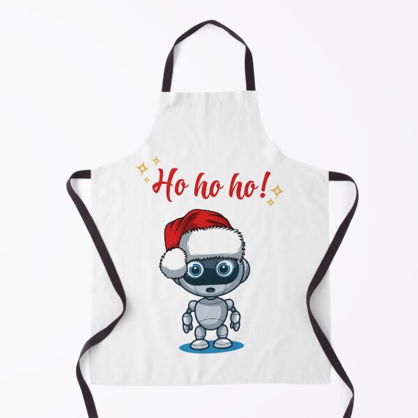 Item preview,  Santa's helper , Cute Robots , Santa Robots, Baby Robots Family designed and sold by KolorellaS.