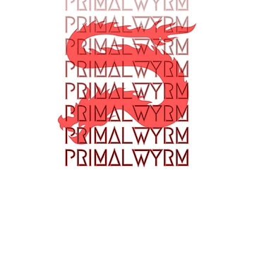 Artwork thumbnail, Primal Wyrm by RJLCAM