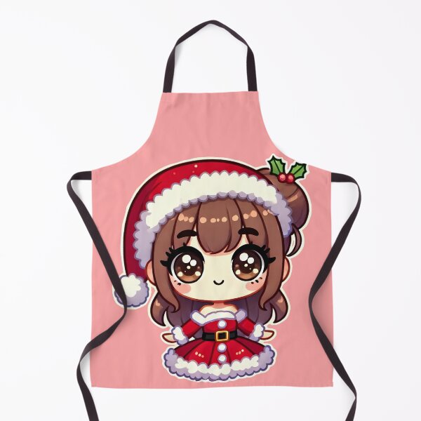 Item preview, Bangsbun – Christmas Chibi Santa Cutie designed and sold by bangsbun.