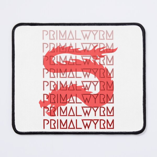 Item preview, Primal Wyrm designed and sold by RJLCAM.