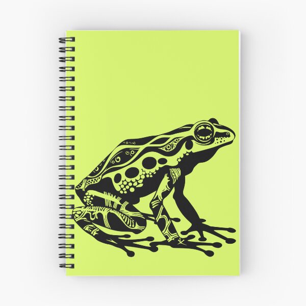 Item preview, Tribal Tattoo Frog designed and sold by TojoStudios.