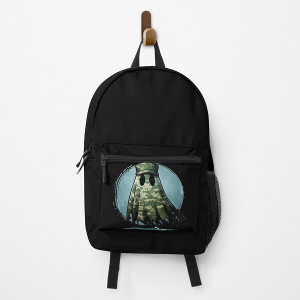 Item preview, Halloween Camouflage Camo Ghost Military Hunting Season designed and sold by TomFrontierArt.