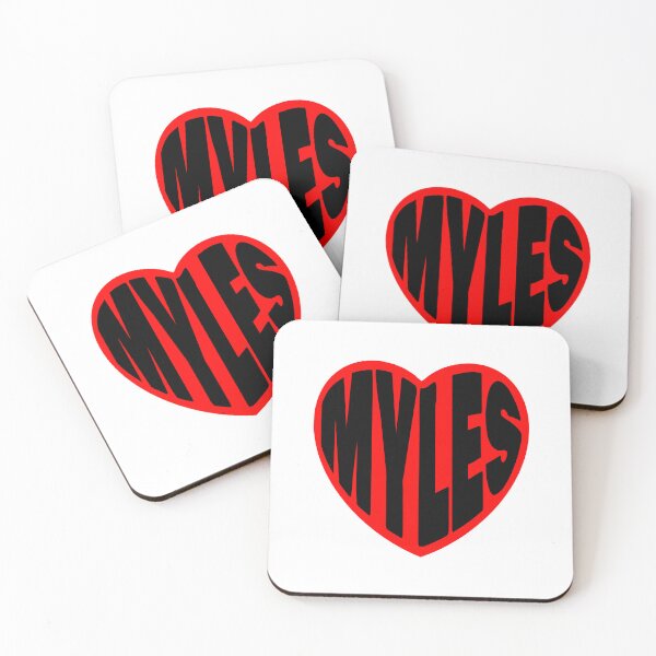 Item preview, Myles in my Heart designed and sold by Kuni-Art.