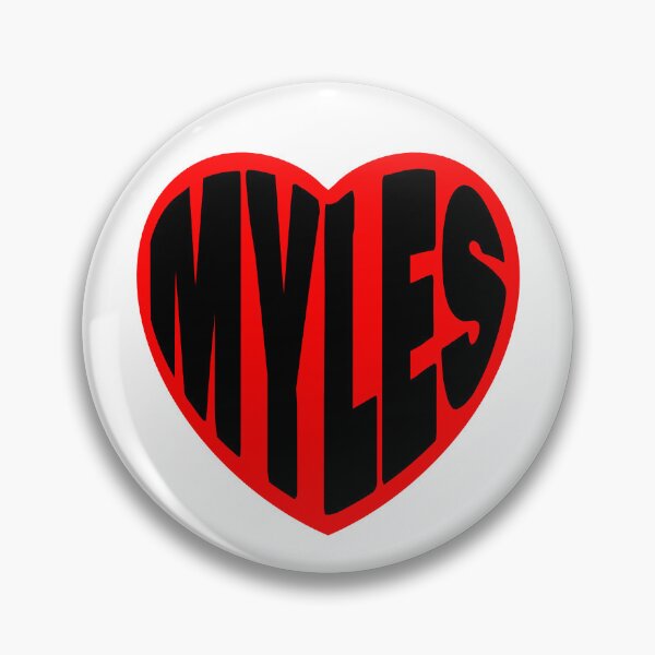 Item preview, Myles in my Heart designed and sold by Kuni-Art.
