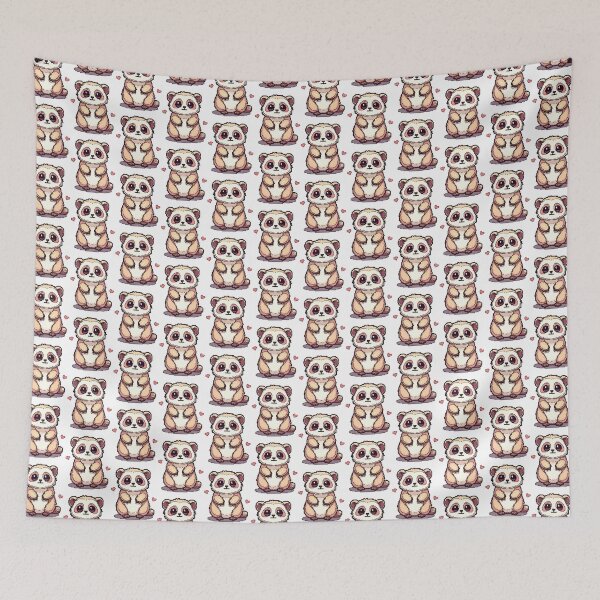 Item preview, Pixel Slow Loris designed and sold by NaturePixel.