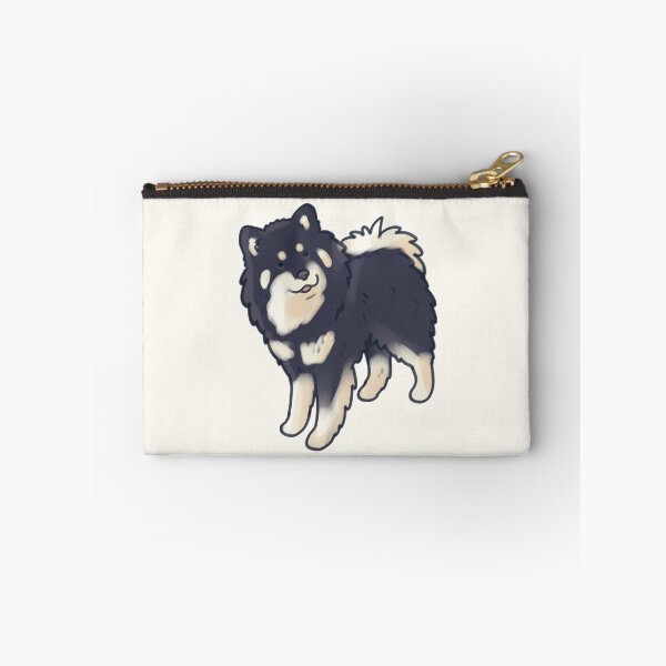 Item preview, finnish lapphund art designed and sold by Artofmayara.