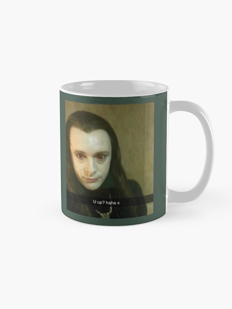 Meme Aro Vampire Twilight Saga Sticker