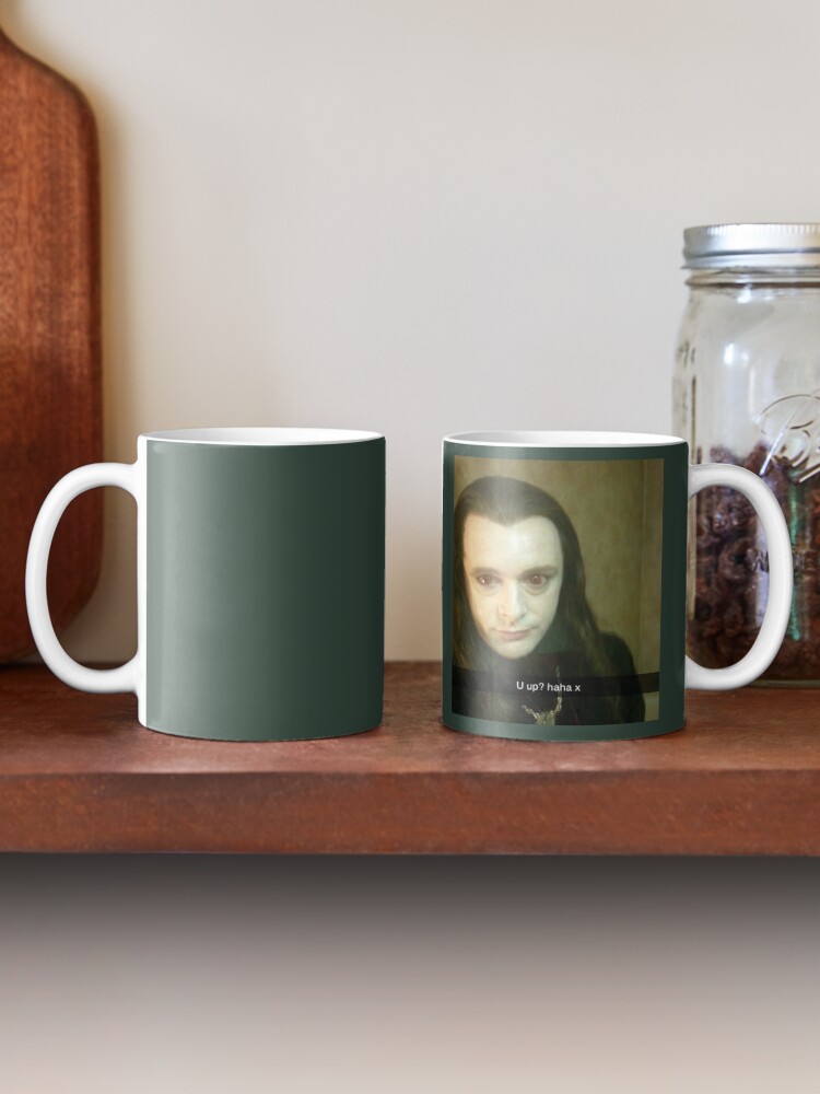 Meme Aro Vampire Twilight Saga Sticker