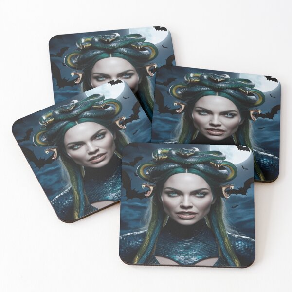 Item preview, The appearance of the mysterious snake woman designed and sold by Boooart.