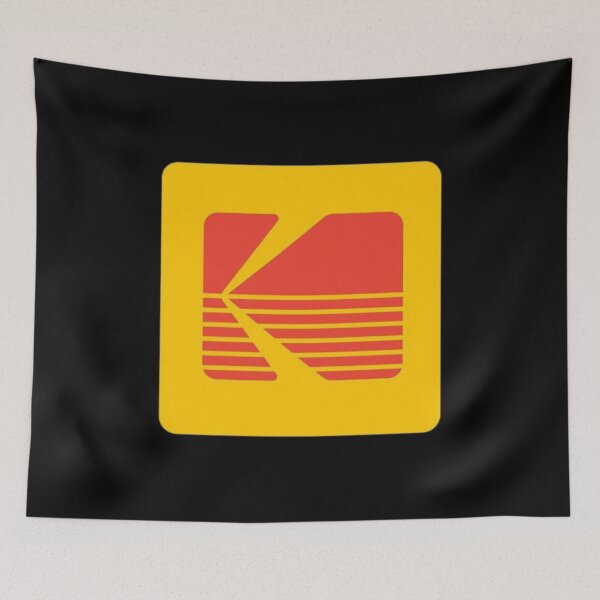 Item preview, Kodak Logo designed and sold by FutureTraveller.