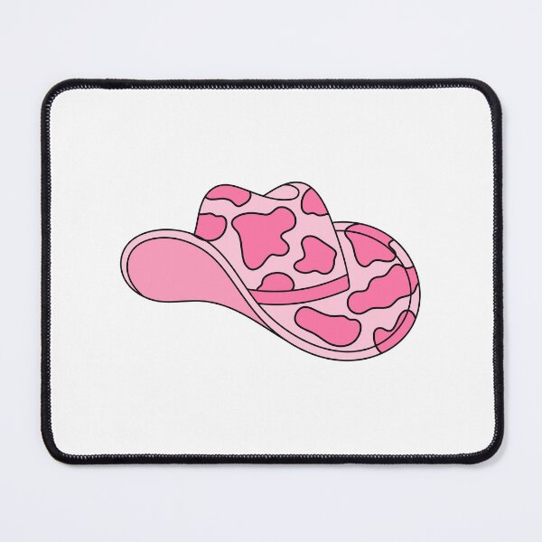 Item preview, Cow Animal Print Hat. Pink Yeehaw. Cowboy Hat. Cowgirl. designed and sold by CoCoArt-Ua.