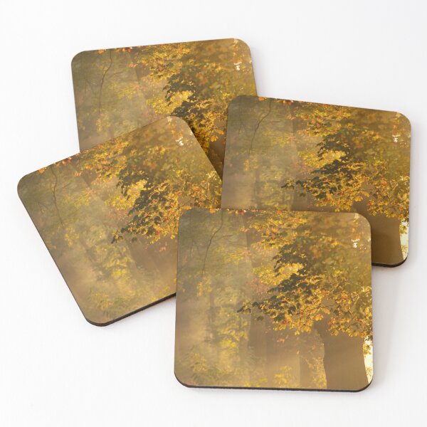 Item preview, Autumn forest designed and sold by Catrinann.