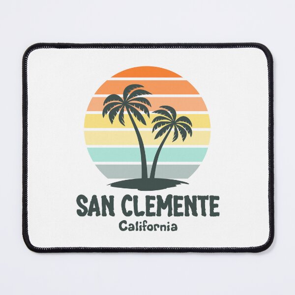 Item preview, San Clemente California Palm Trees designed and sold by bivenart.