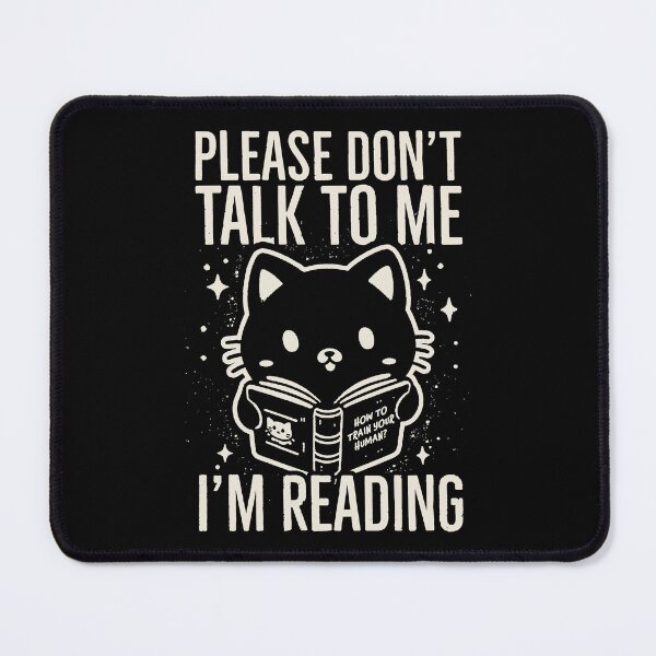 Item preview, I'm reading designed and sold by PAINTMONKEYS.