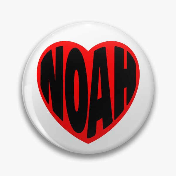 Item preview, Noah in my Heart designed and sold by Kuni-Art.