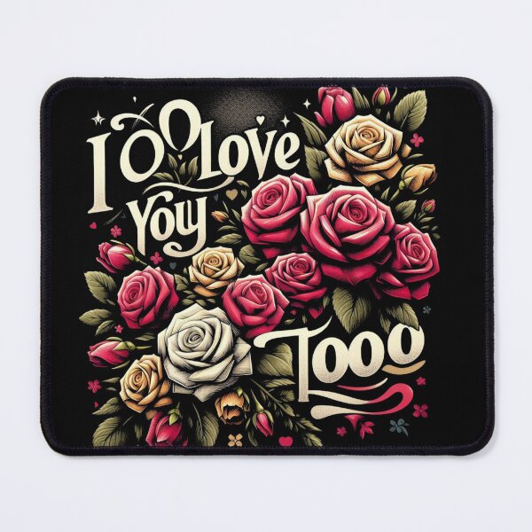 Item preview, Yo también te amo designed and sold by Creative Global.