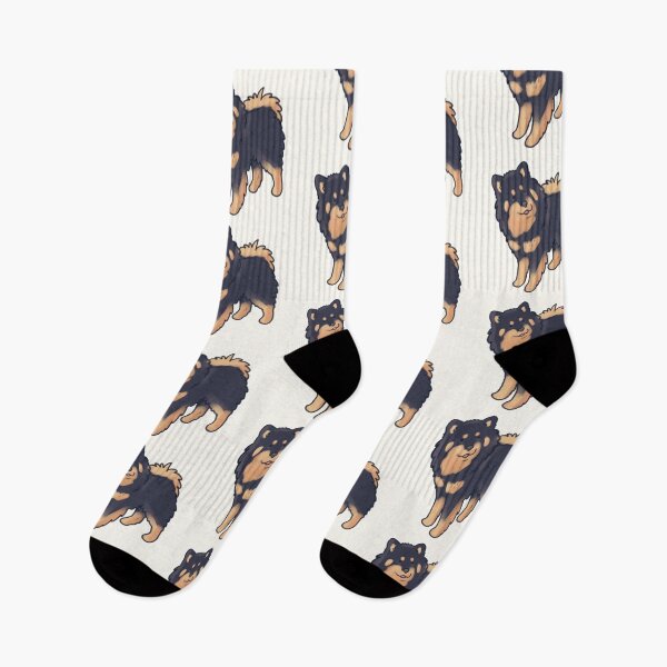 Item preview, Cute finnish lapphund dog designed and sold by Artofmayara.