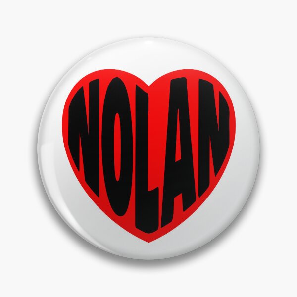 Item preview, Nolan in my Heart designed and sold by Kuni-Art.