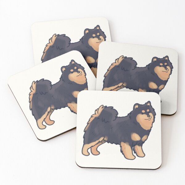 Item preview, Cute finnish lapphund  designed and sold by Artofmayara.